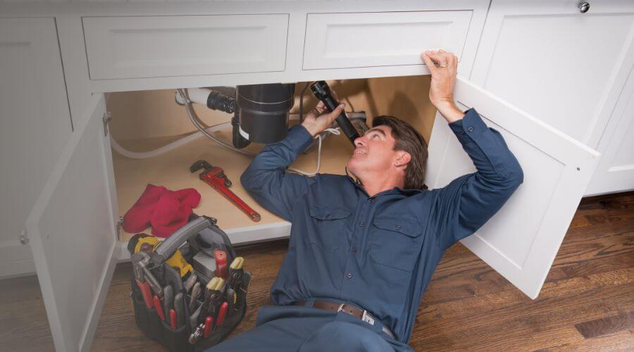 Expert burst pipe repair services in Clinton, MS